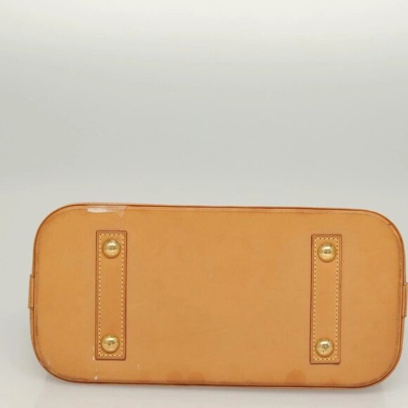 LOUIS VUITTON Monogram Alma PM Hand Bag - Picture 5 of 15